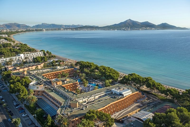 Combiné Majorque : Iberostar Waves Bahia de Palma 4* Adult Only 16+ & Iberostar Waves Playa de Muro  pas cher photo 12