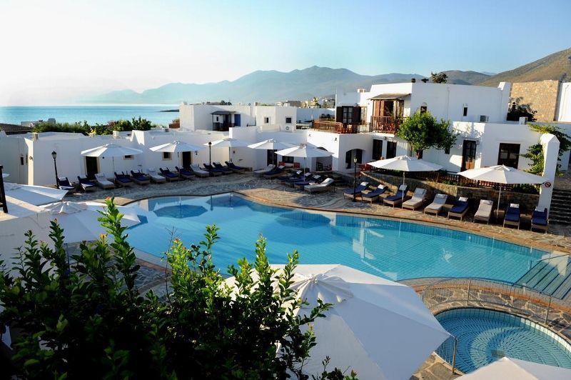 Combiné Crète : Creta Maris 5* & Club Jet tours Ostria 5* pas cher photo 7