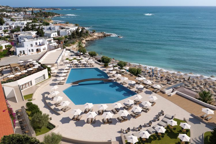 Combiné Crète : Creta Maris 5* & Club Jet tours Ostria 5* pas cher photo 5