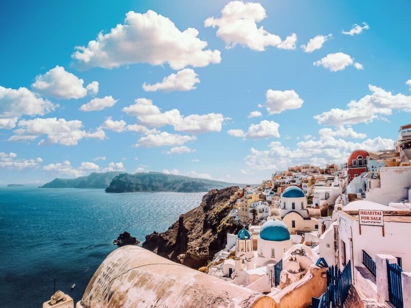 Circuit en liberté Combiné Mykonos Paros Santorin Catégorie Luxe pas cher photo 10