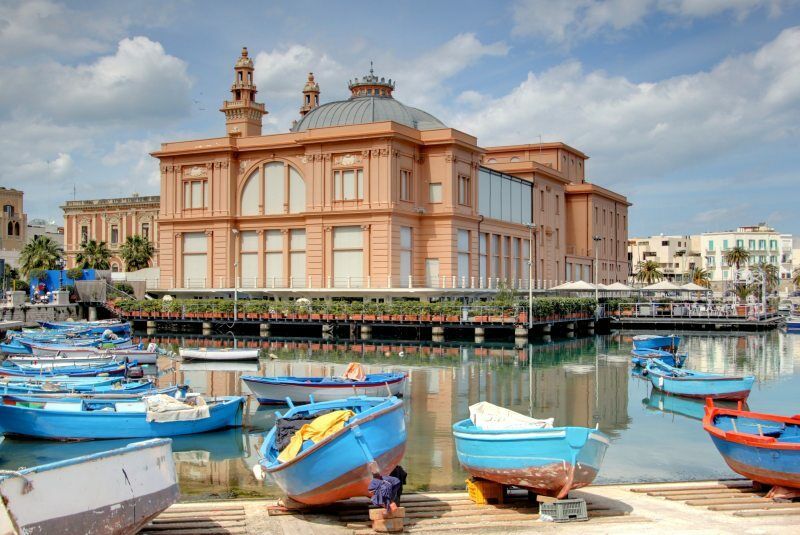 Circuit Jet Tours à l’essentiel – Pouilles Terre d’Histoire pas cher