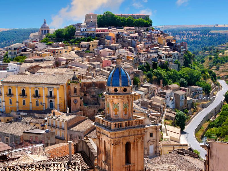 Autotour Sicile et ses affinités pas cher photo 8