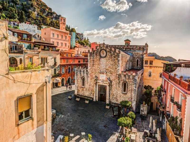 Autotour Sicile et ses affinités pas cher photo 9