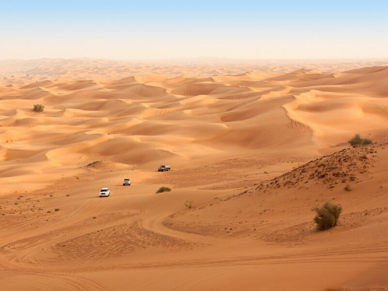 Circuit Il Était Une Fois Deux Emirats pas cher photo 4