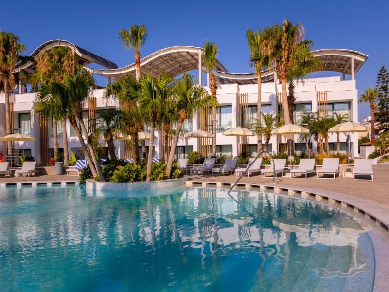 Combine Paphos + Larnaca : Thalassa Boutique 5* & Radisson Beach Larnaca 5* pas cher photo 7