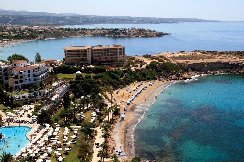 Combine Paphos + Larnaca : Jet Tours Signature Thalassa Boutique 5* & Jet Tours Signature Radisson B pas cher photo 2