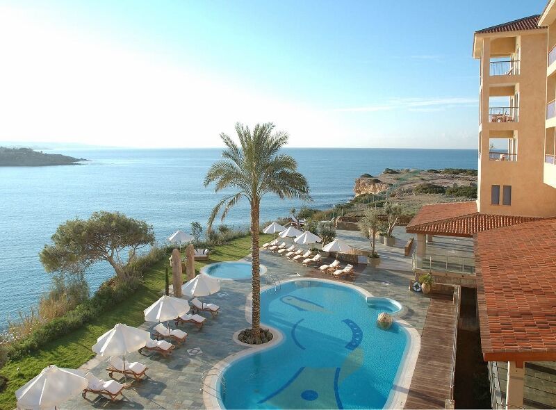 Combine Paphos + Larnaca : Jet Tours Signature Thalassa Boutique 5* & Jet Tours Signature Radisson B pas cher photo 4