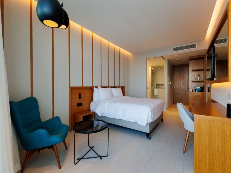 Combine Paphos + Larnaca : Jet Tours Signature Thalassa Boutique 5* & Jet Tours Signature Radisson B pas cher photo 9