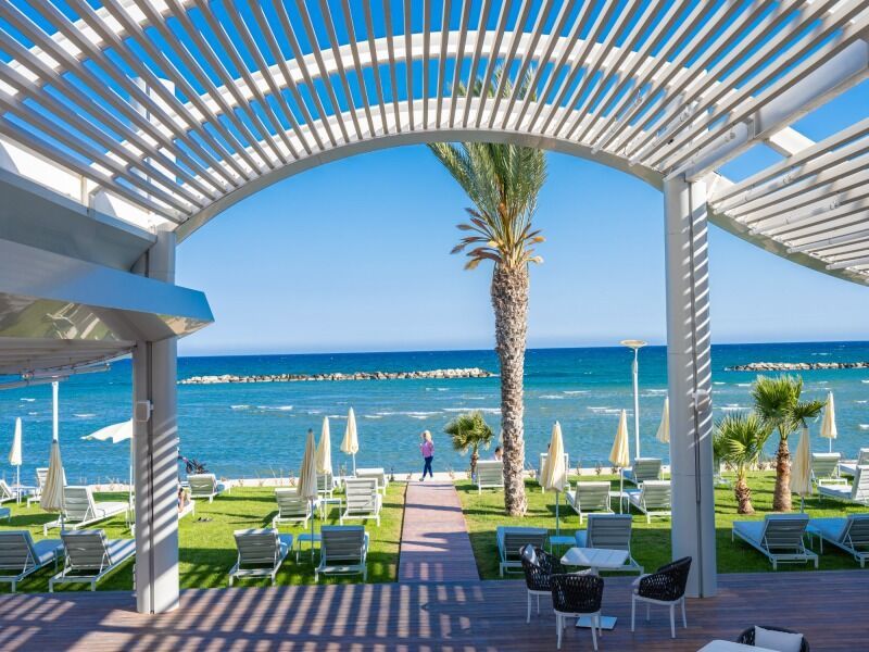 Combine Paphos + Larnaca : Jet Tours Signature Thalassa Boutique 5* & Jet Tours Signature Radisson B pas cher photo 10