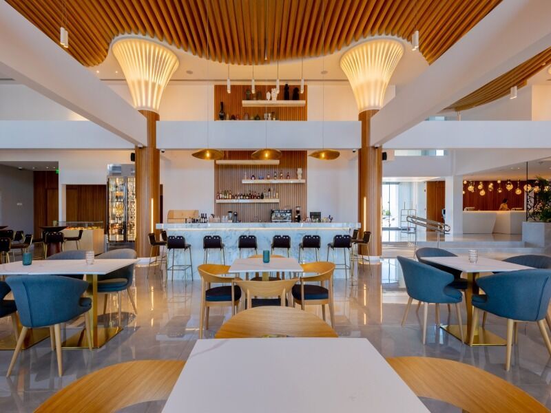 Combine Paphos + Larnaca : Jet Tours Signature Thalassa Boutique 5* & Jet Tours Signature Radisson B pas cher photo 12