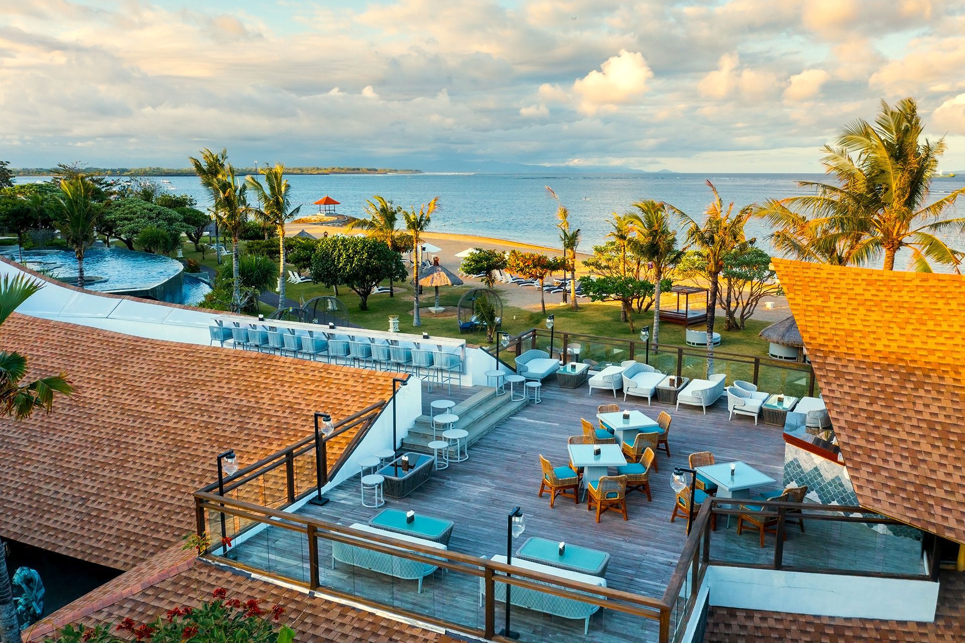 Jet Tours Signature Grand Mirage Resort & Thalasso Bali 5* pas cher photo 10