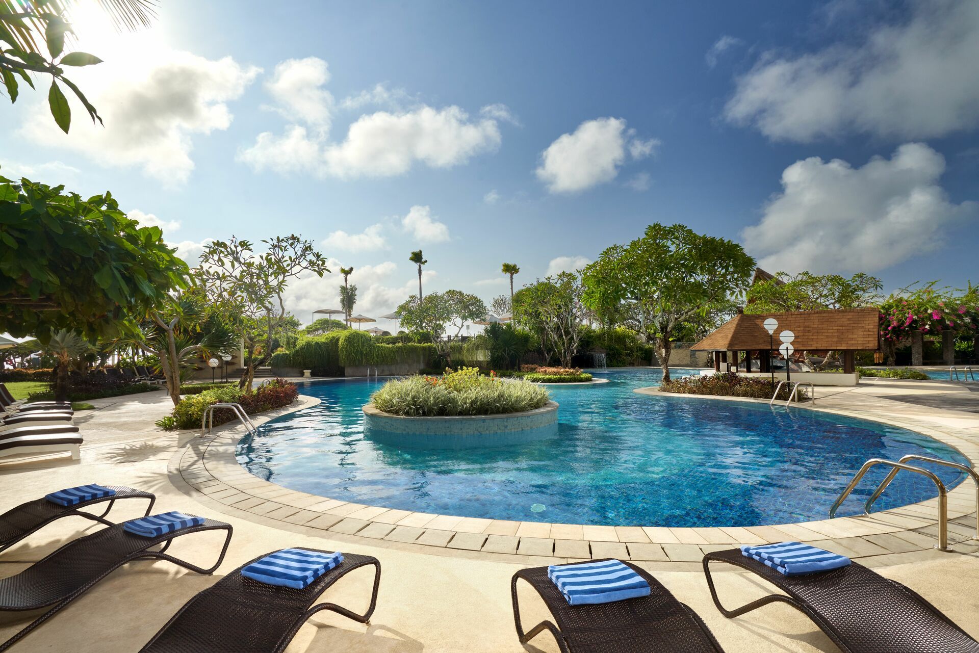 Jet Tours Signature Grand Mirage Resort & Thalasso Bali 5* pas cher photo 12