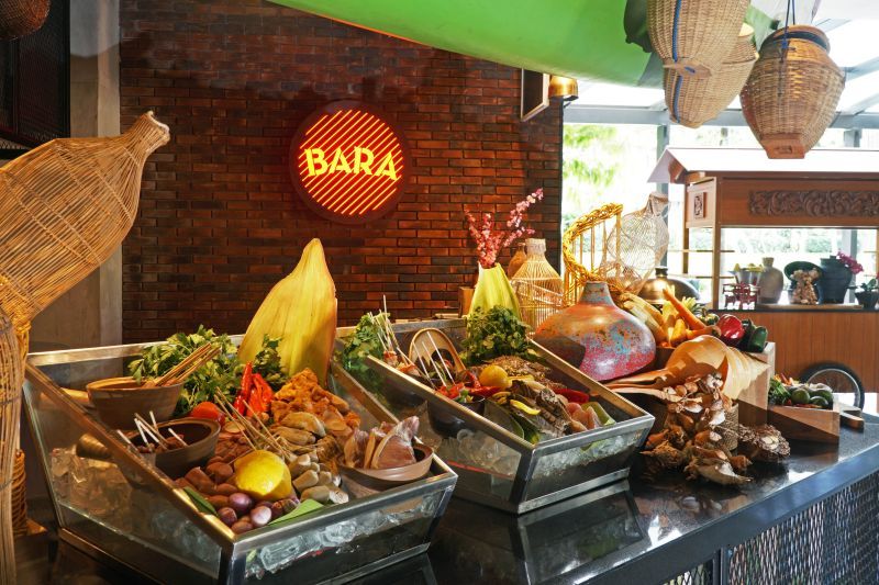 Jet tours Signature Mövenpick Resort & Spa Jimbaran Bali 5* pas cher photo 13