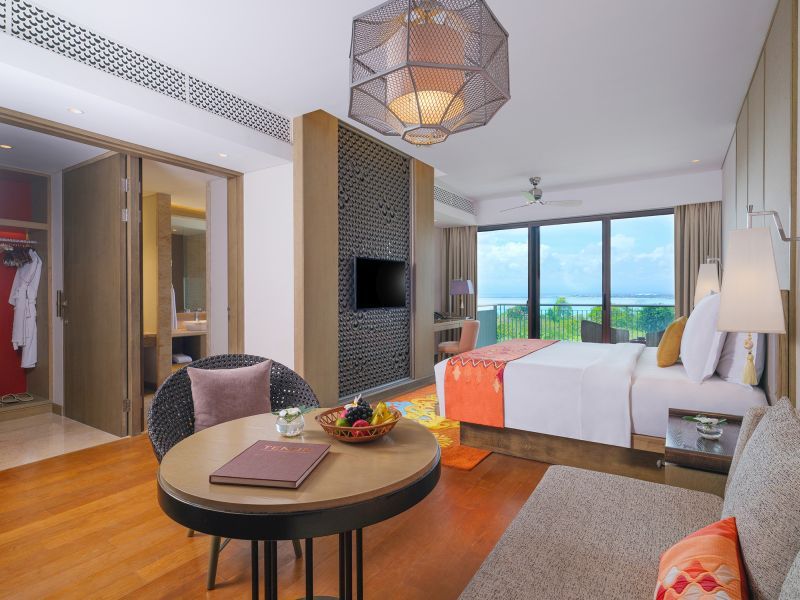 Jet tours Signature Mövenpick Resort & Spa Jimbaran Bali 5* pas cher photo 6