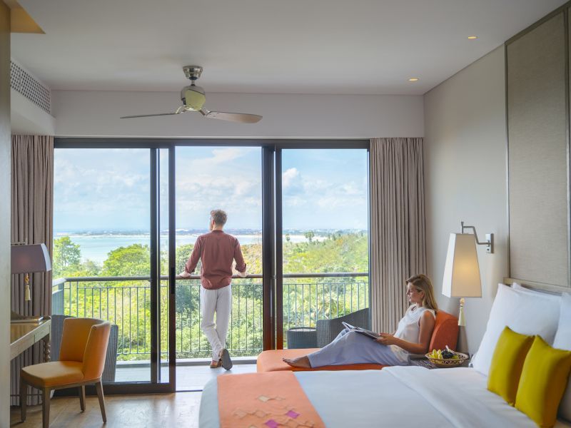Jet tours Signature Mövenpick Resort & Spa Jimbaran Bali 5* pas cher photo 9