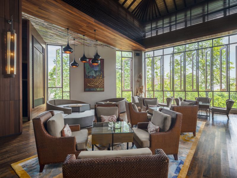 Jet tours Signature Mövenpick Resort & Spa Jimbaran Bali 5* pas cher photo 15