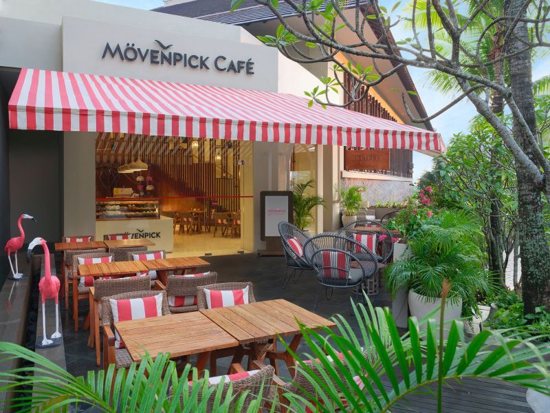 Jet tours Signature Mövenpick Resort & Spa Jimbaran Bali 5* pas cher photo 18
