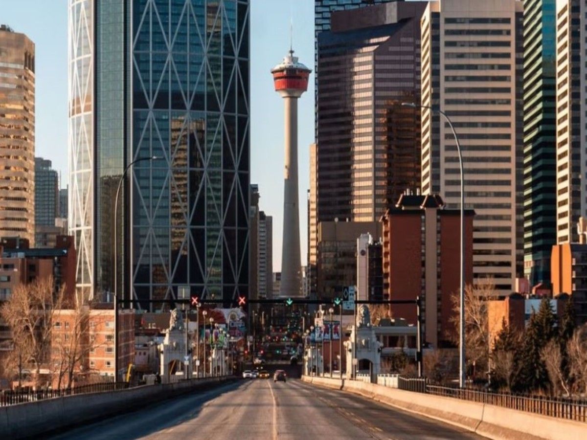 Sur la route : de Vancouver à Calgary - 12J/10N - Voiture flex pas cher