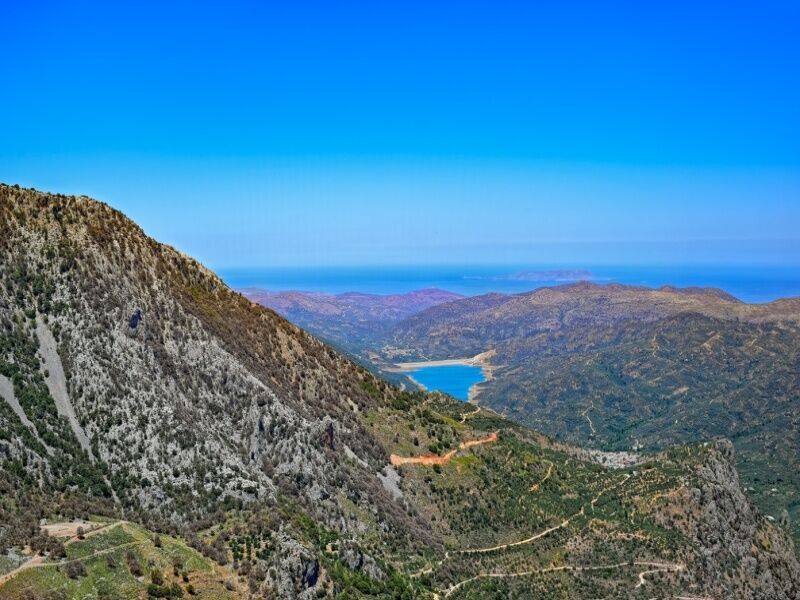 Autotour Traversée crétoise en 3* & Farniente Tout Inclus en 4* - De Héraklion A Héraklion pas cher