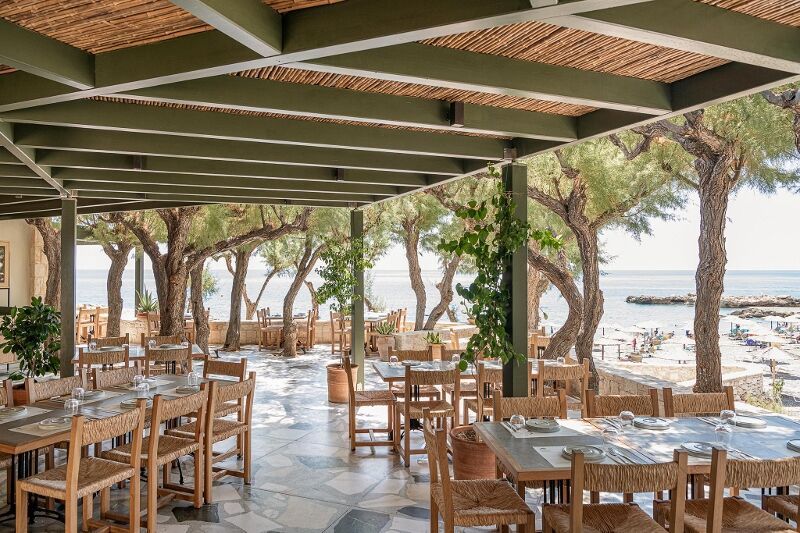 Combiné Crète : I Resort Beach & Spa 5* + Kakkos Bay 5* pas cher photo 11