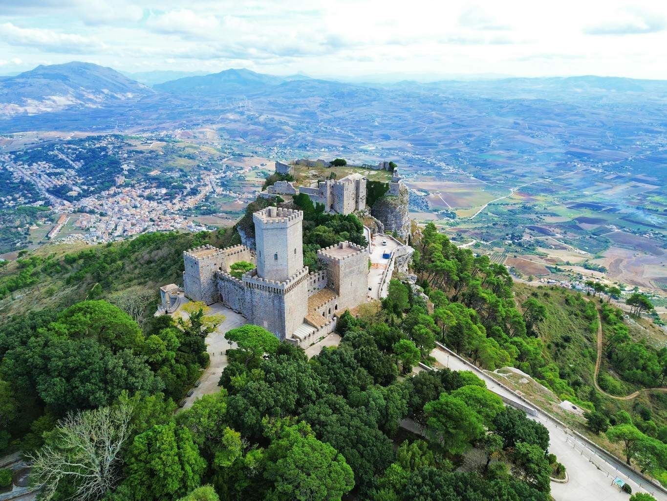 Autotour Panorama Sicilien 3*-4* pas cher photo 17