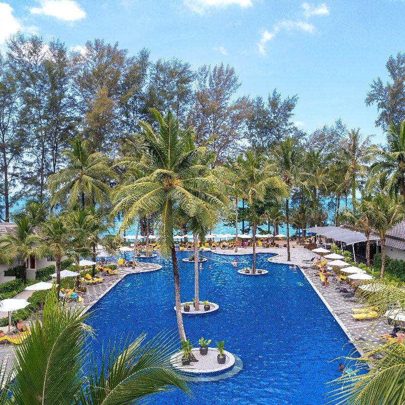 Combiné 5* Bangkok & Khao Lak : entre culture et plages paradisiaques pas cher photo 31