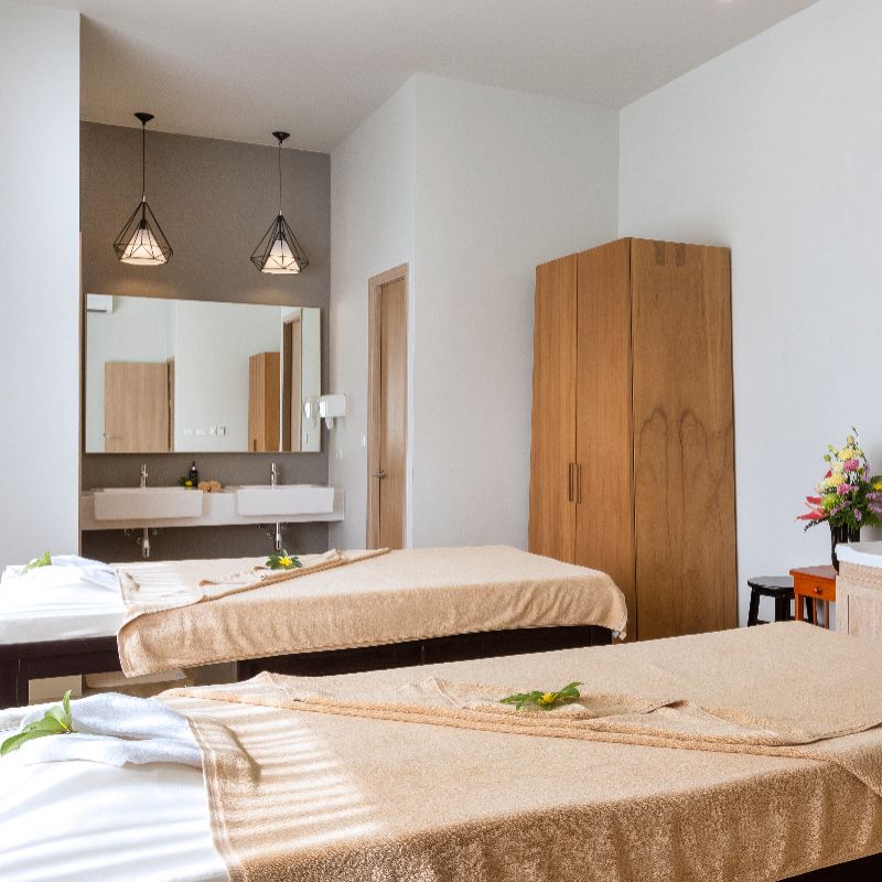 Combiné Hôtel The Sukosol 5* et Hôtel X10 Khaolak Resort 5* pas cher