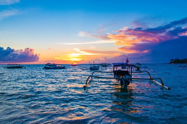 Combiné d'îles en îles : Bali, Gili Asahan, Lombok et Nusa Lembongan pas cher photo 8
