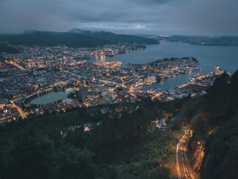 Circuit la découverte des vikings - D'Oslo A Bergen pas cher