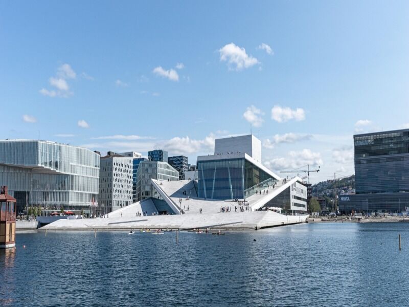 Circuit Enchantement dans les fjords - version Premium - D'Oslo A Bergen pas cher photo 2