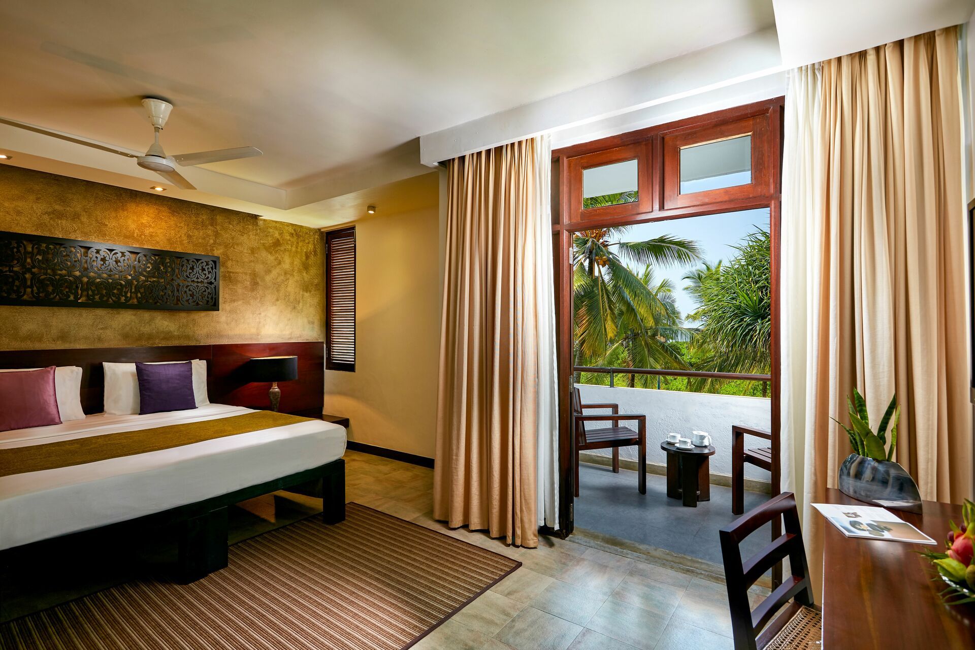 Combiné Sri Lanka Maldives - Avani Kalutara Resort & Spa 5* & The Barefoot Eco Hotel 4* pas cher photo 5
