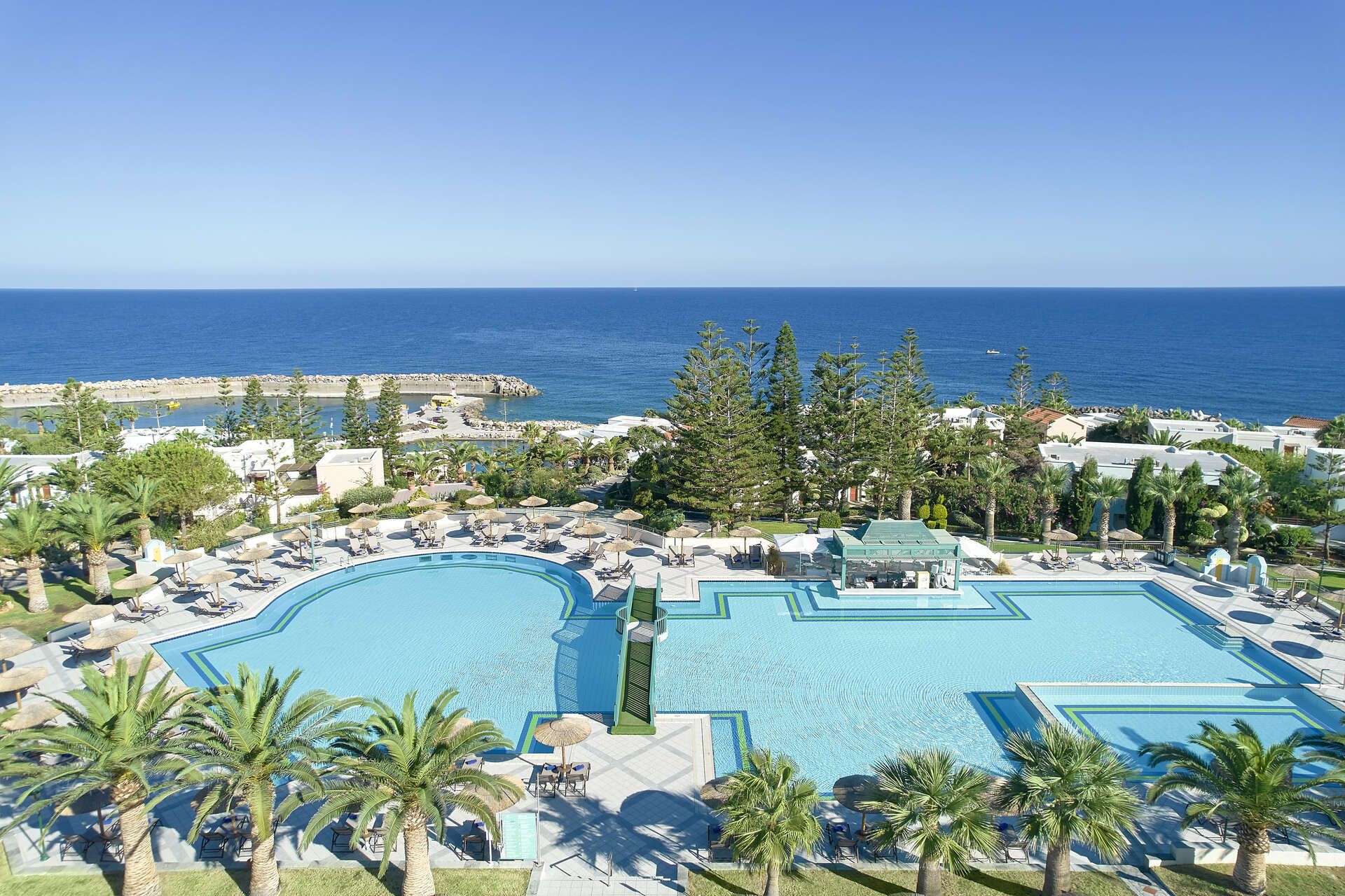 Combiné Crète : Kappa Club Iberostar Creta Marine 5* & Kappa Club Oya Beach 5* pas cher photo 2