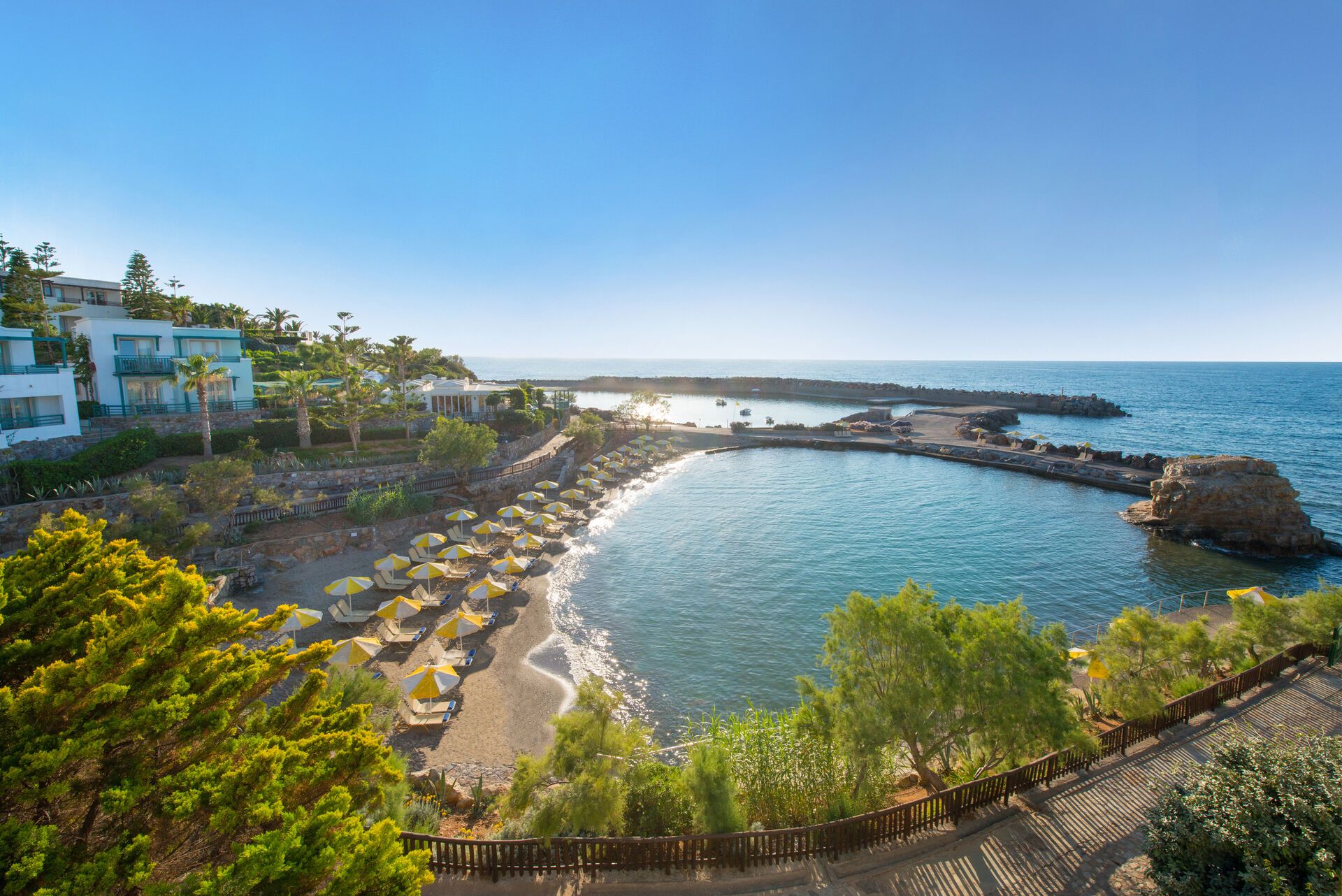 Combiné Crète : Kappa Club Iberostar Creta Marine 5* & Kappa Club Oya Beach 5* pas cher photo 4