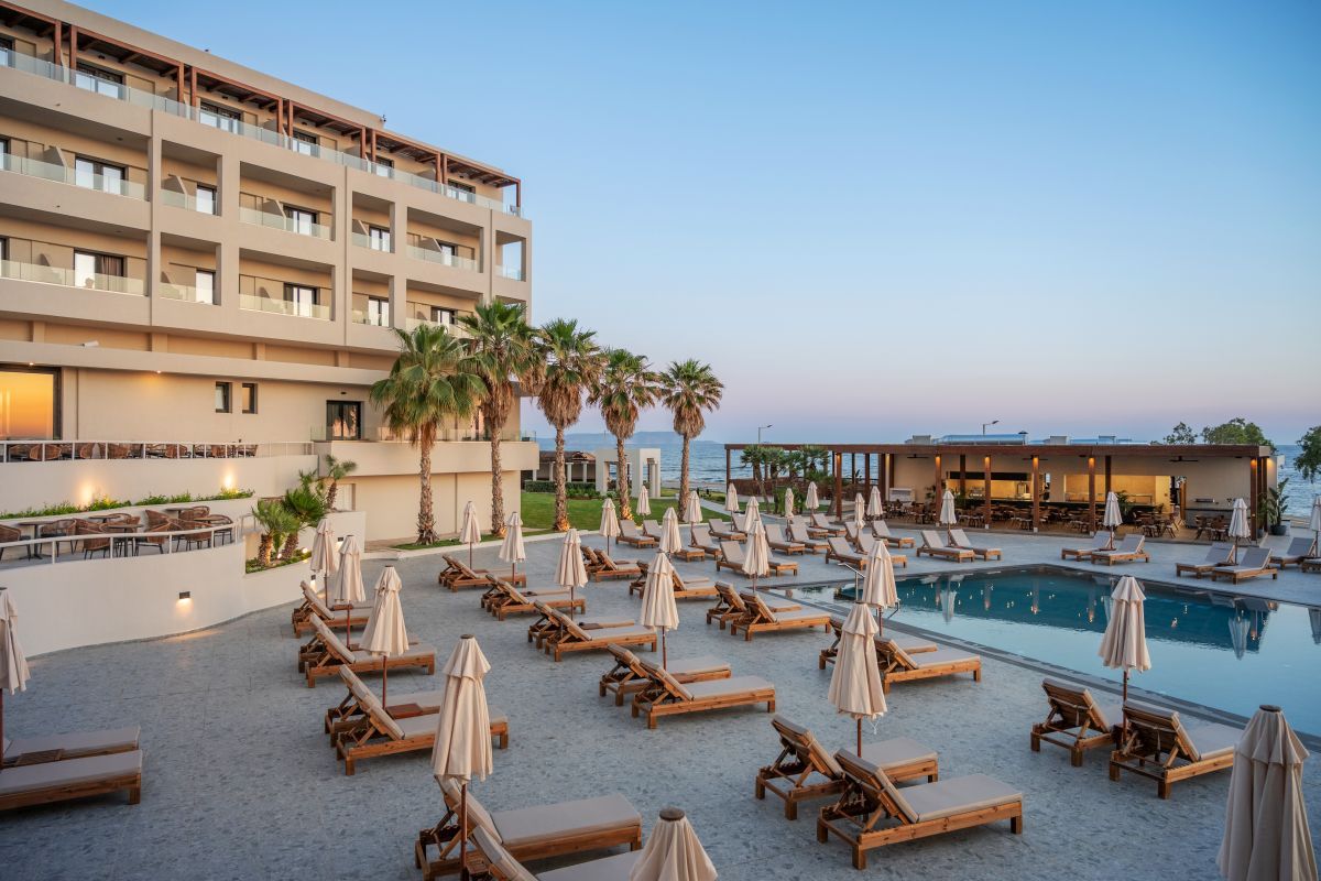 Combiné Crète : Kappa Club Iberostar Creta Marine 5* & Kappa Club Oya Beach 5* pas cher photo 8