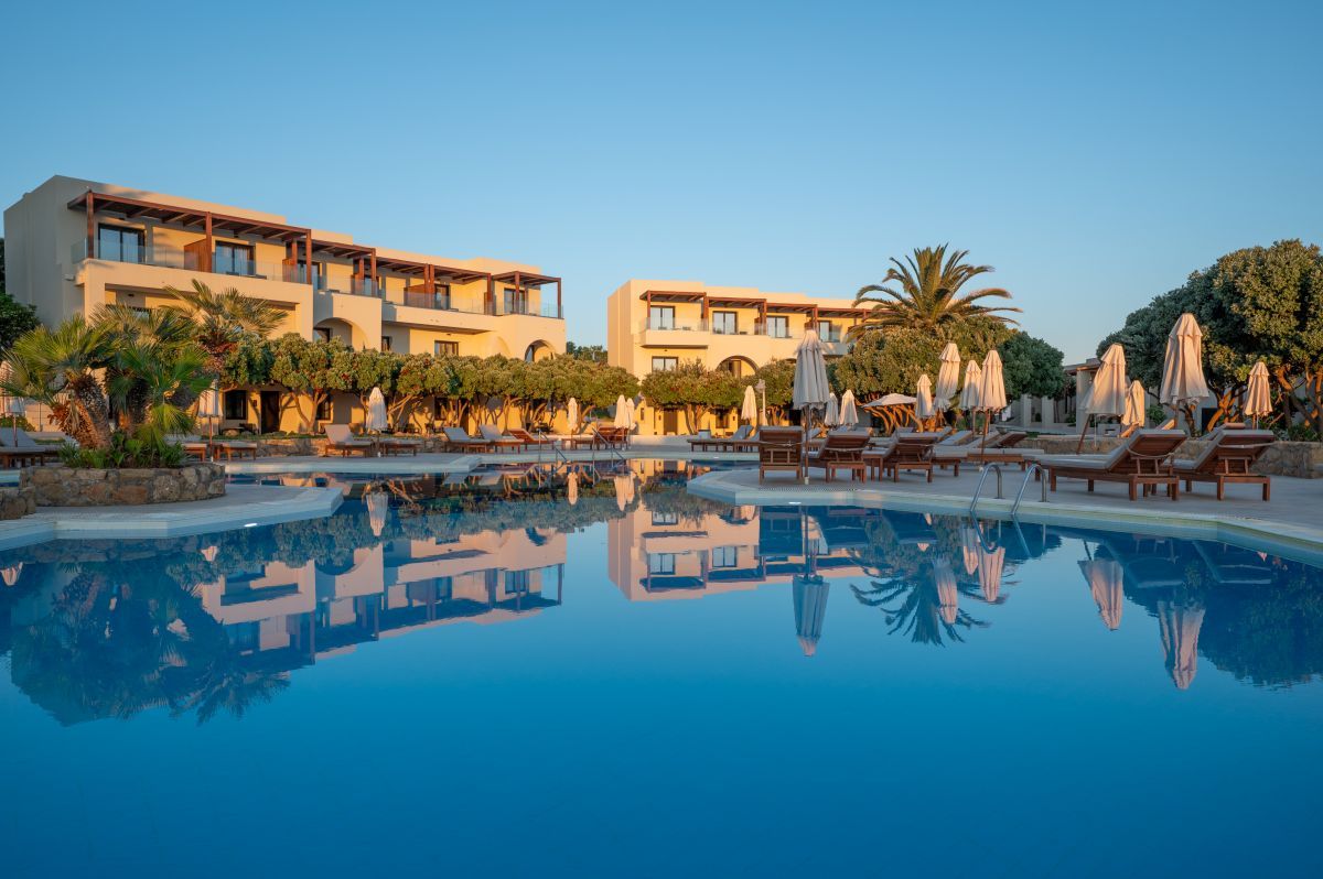 Combiné Crète : Kappa Club Iberostar Creta Marine 5* & Kappa Club Oya Beach 5* Location de Voiture pas cher photo 8