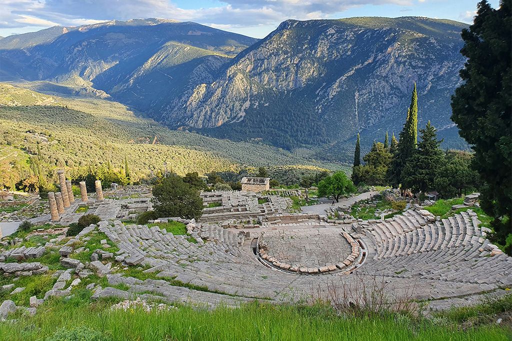 Autotour Corfou Ioannina Delphes et Les Météores 3* pas cher photo 4