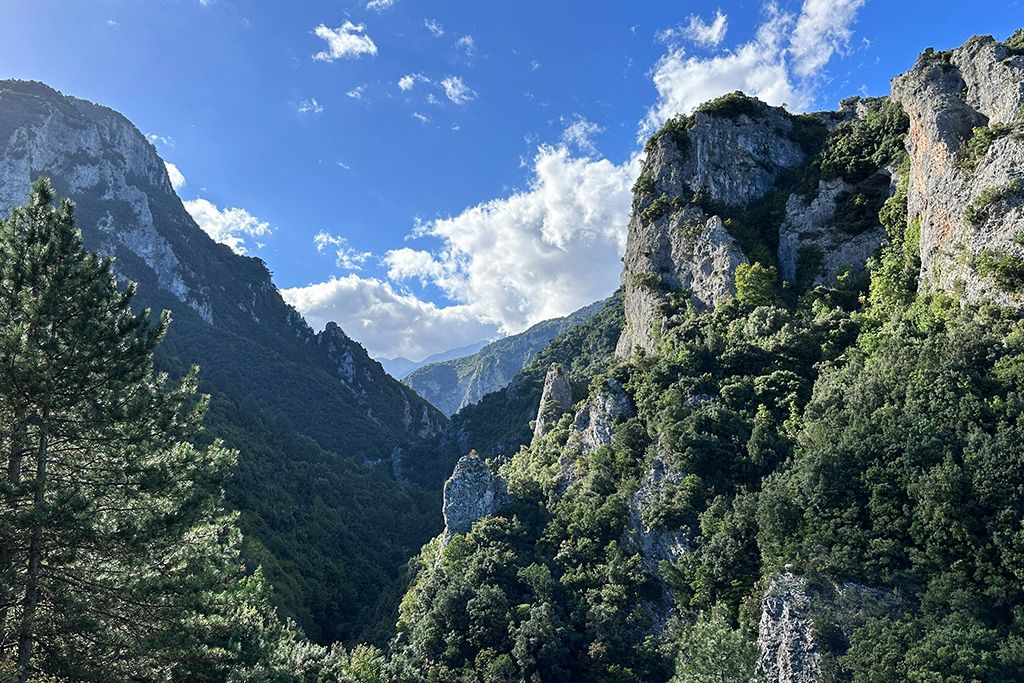 Autotour Corfou Ioannina Delphes et Les Météores 3* pas cher photo 5