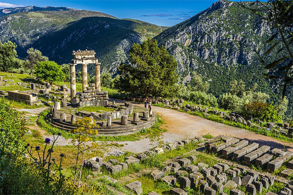Autotour Corfou Ioannina Delphes et Les Météores 3* pas cher photo 10