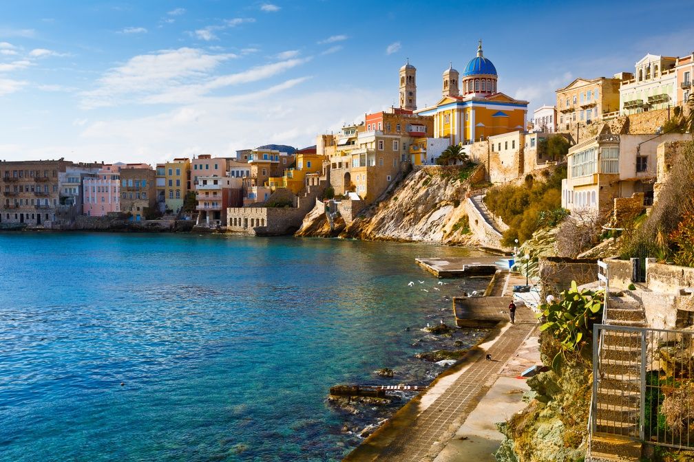 Combiné Athènes Tinos Syros Mykonos 3* pas cher photo 9