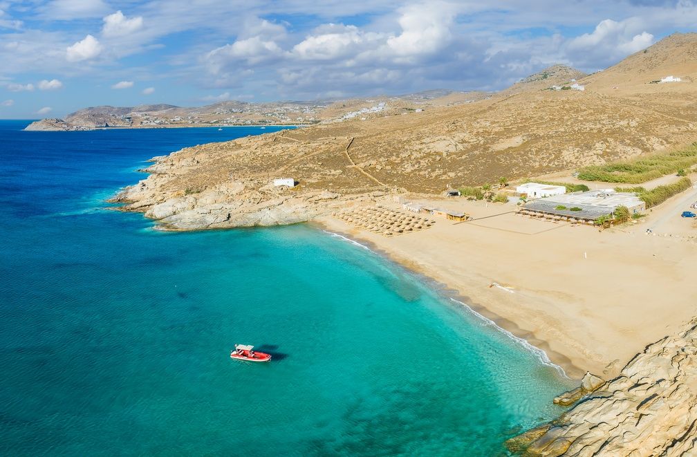 Combiné Athènes Tinos Syros Mykonos 3* pas cher photo 15