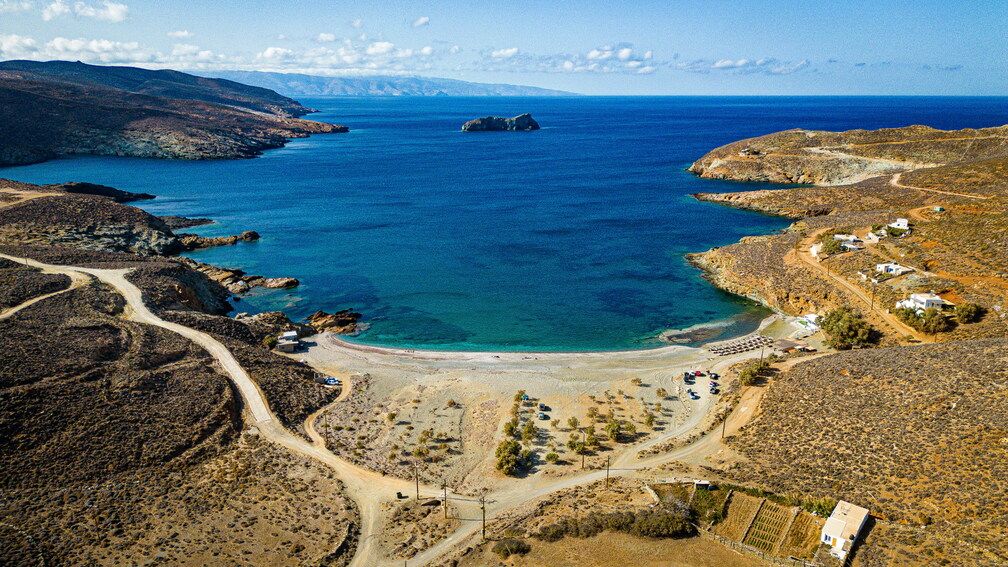 Combiné Athènes Tinos Syros Mykonos 3* pas cher photo 2