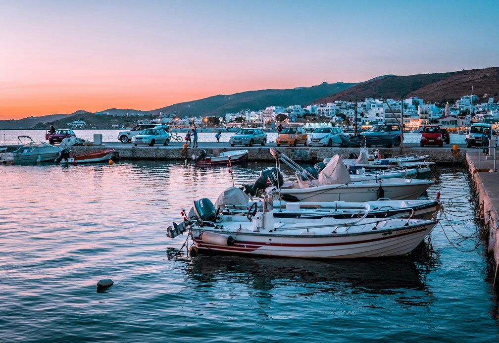 Combiné Athènes Tinos Syros Mykonos 3* pas cher photo 12