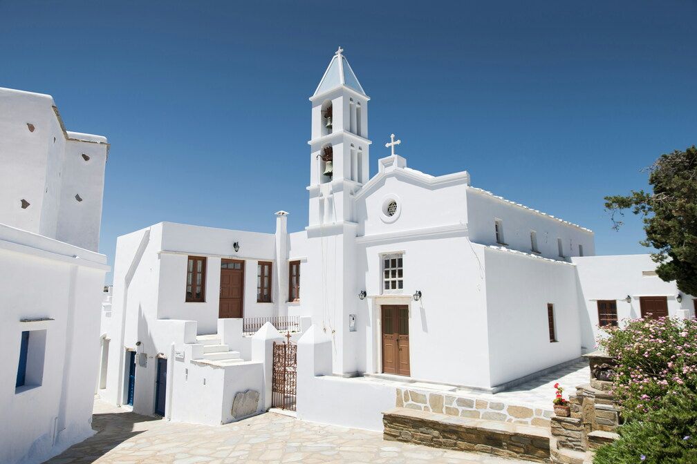 Combiné Athènes Tinos Syros Mykonos 3* pas cher photo 13