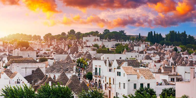 Autotour Escapade en Liberté dans les Pouilles 4* pas cher photo 2
