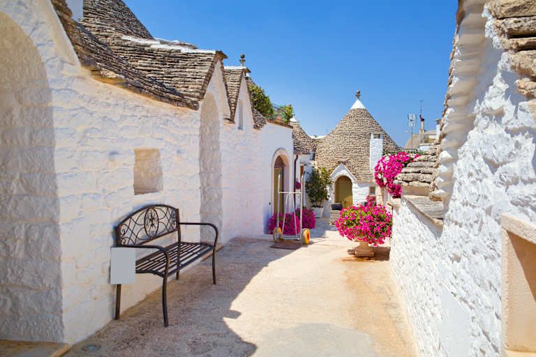 Autotour Escapade en Liberté dans les Pouilles 4* pas cher photo 4
