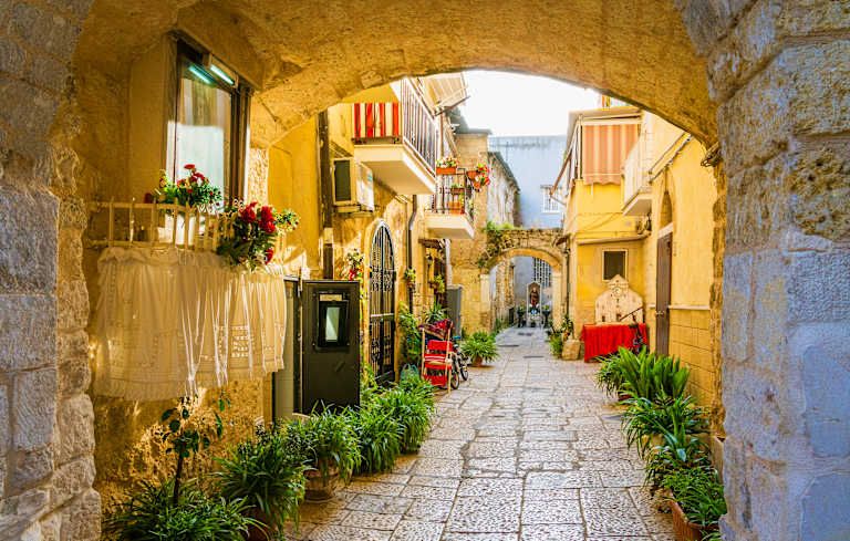 Autotour Escapade en Liberté dans les Pouilles 4* pas cher photo 8