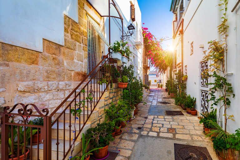 Autotour Escapade en Liberté dans les Pouilles 4* pas cher photo 12