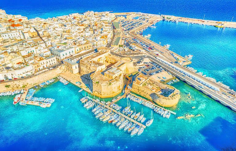 Autotour Escapade en Liberté dans les Pouilles 4* pas cher photo 13