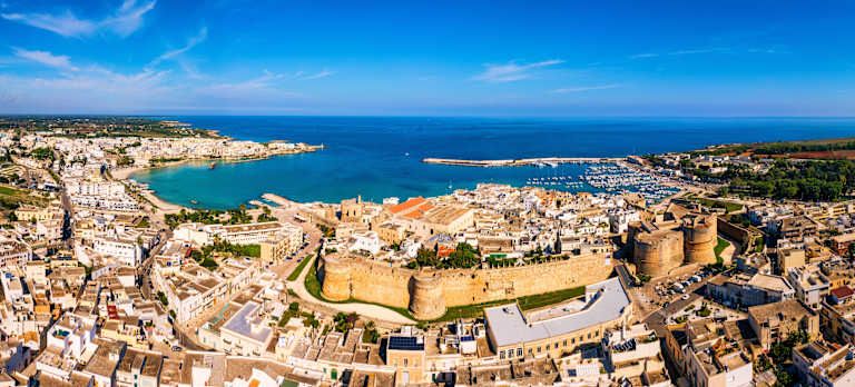 Autotour Escapade en Liberté dans les Pouilles 4* pas cher photo 14