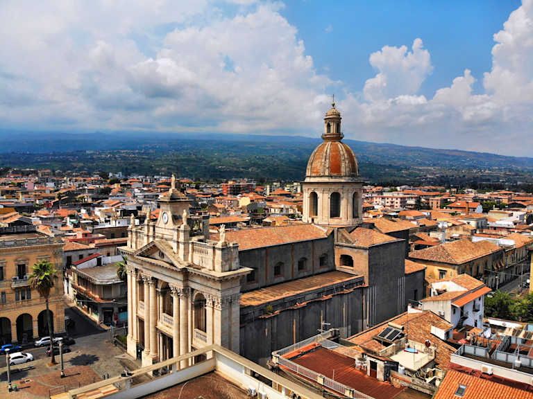 Escapade sur la côte est de la Sicile en agritourisme - 3* pas cher